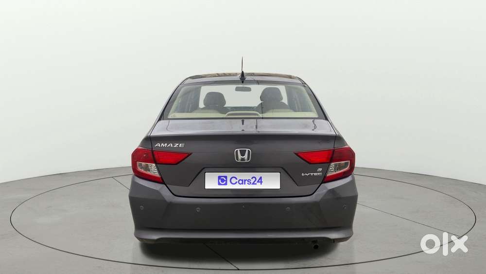 Honda Amaze V Cvt Petrol, 2018, Petrol