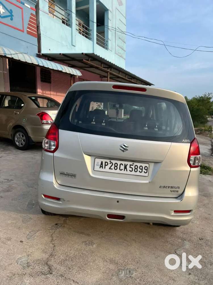 2013 Maruti Ertiga Vdi