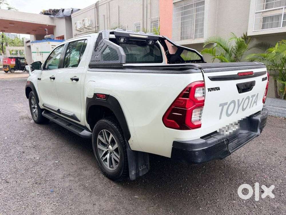 Toyota Hilux Black Edition Diesel Turbo Automatic, 2023, Diesel
