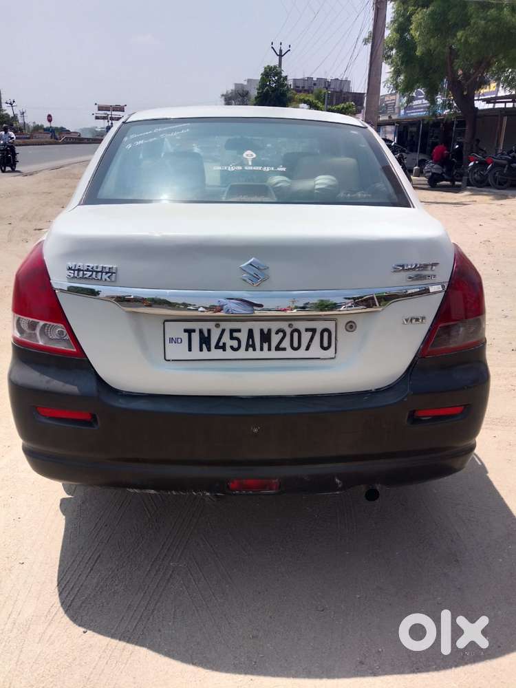 Maruti Suzuki Swift Dzire Vdi Optional, 2009, Diesel