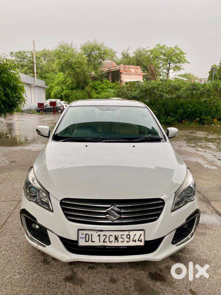 Maruti Suzuki Ciaz 1.4 Delta, 2018, Petrol