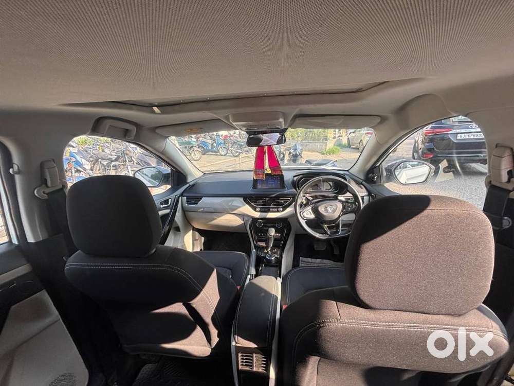 2020 Tata Nexon Automatic Diesel