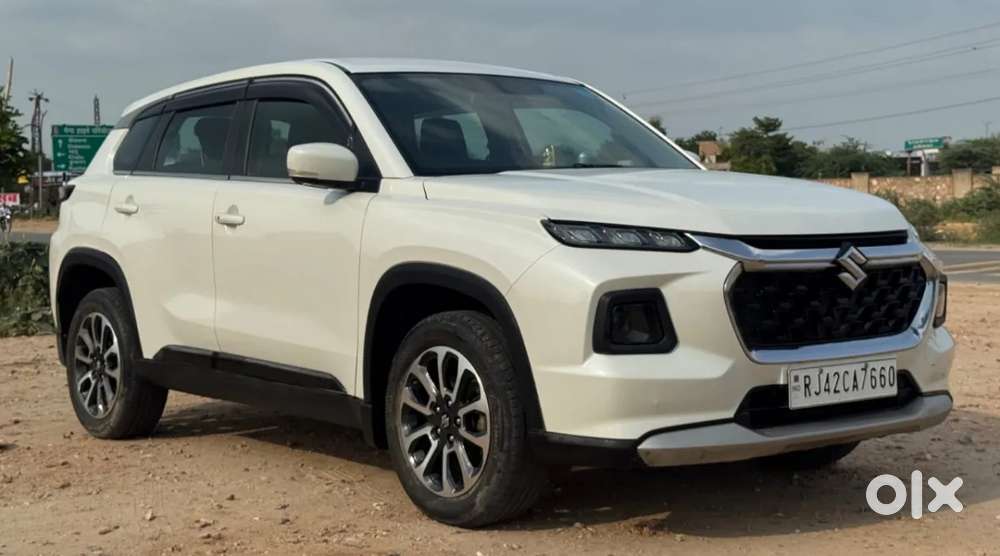 Maruti Suzuki Grand Vitara, 2024, Petrol