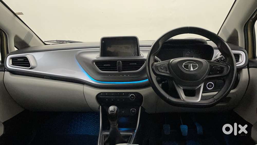 Tata Altroz 1.5 Xz Plus Diesel, 2022, Diesel