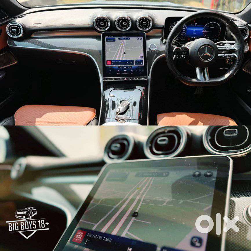 Mercedes-benz C-class Amg Line C 300d, 2023, Diesel