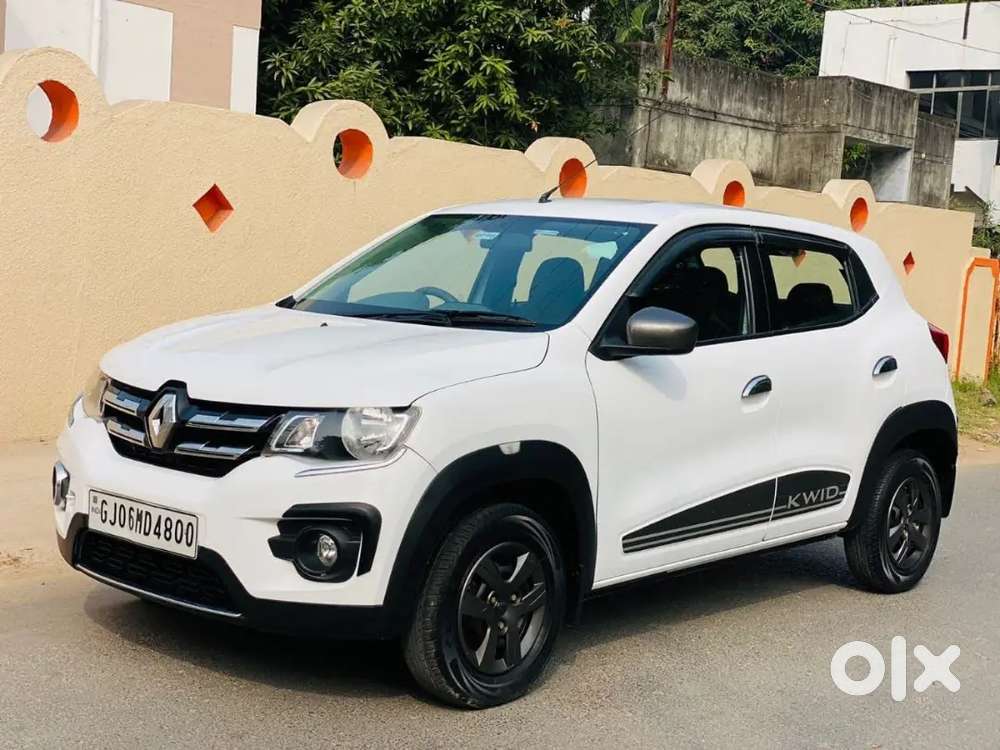 Renault Kwid 1.0 Rxt 2018