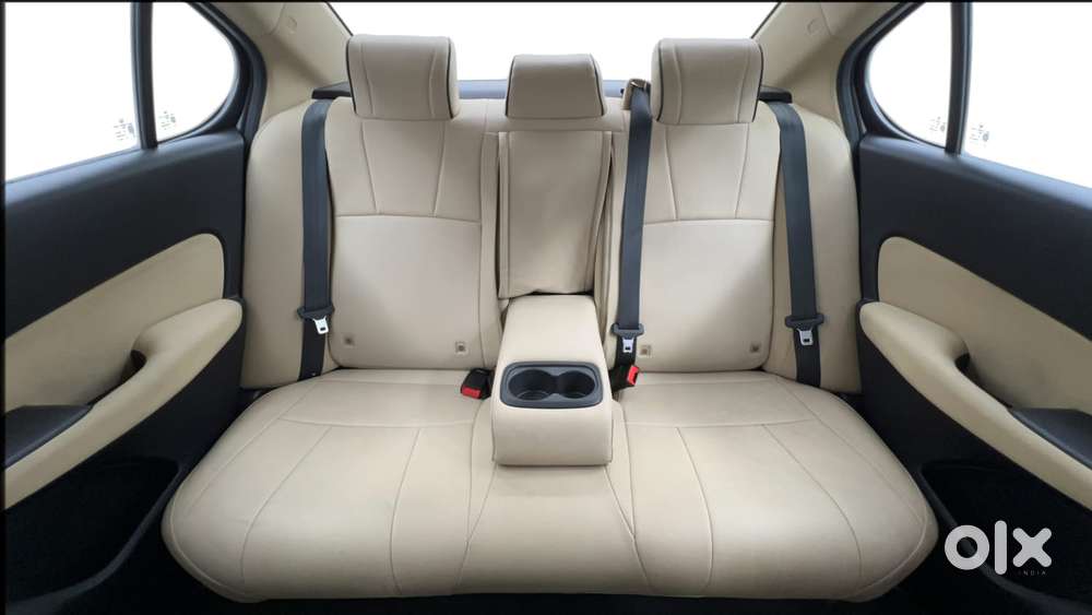 Honda City I-vtec Cvt Vx, 2022, Petrol