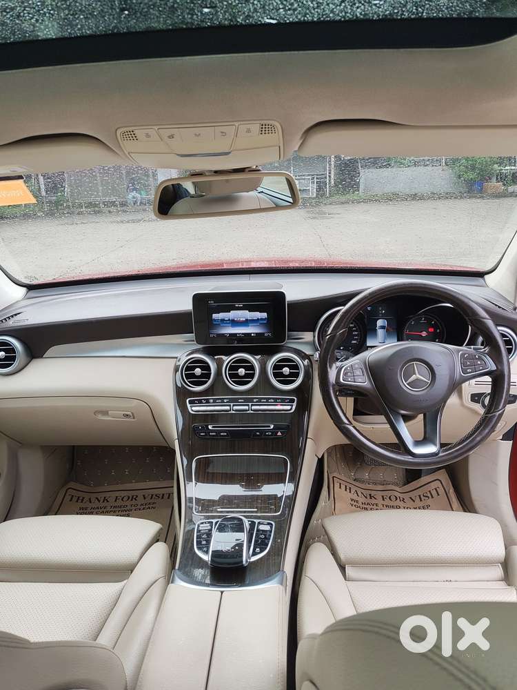 Mercedes-benz Glc 220d 4matic, 2018, Diesel