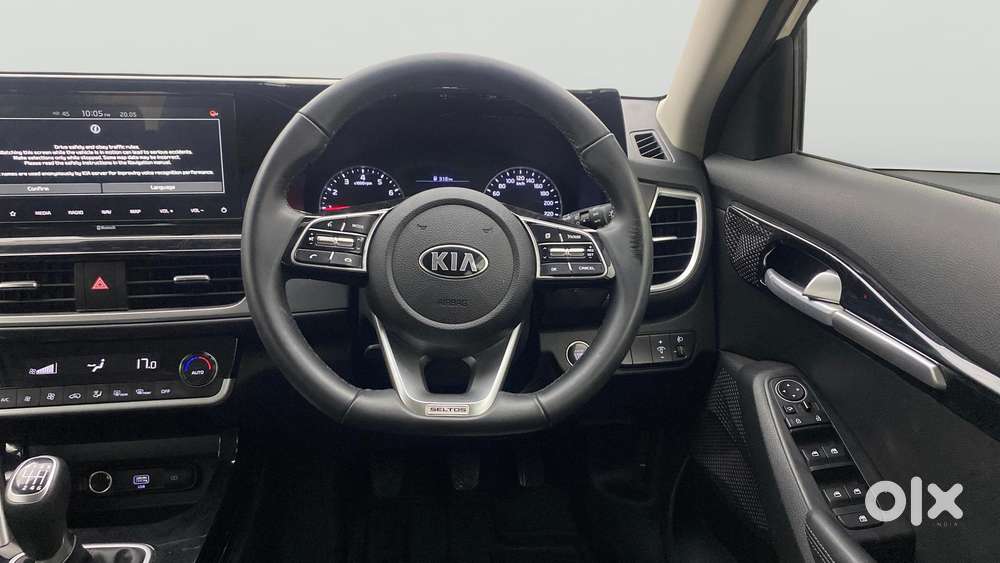 Kia Seltos 1.5 Htx Petrol Anniversary Edition, 2021, Petrol