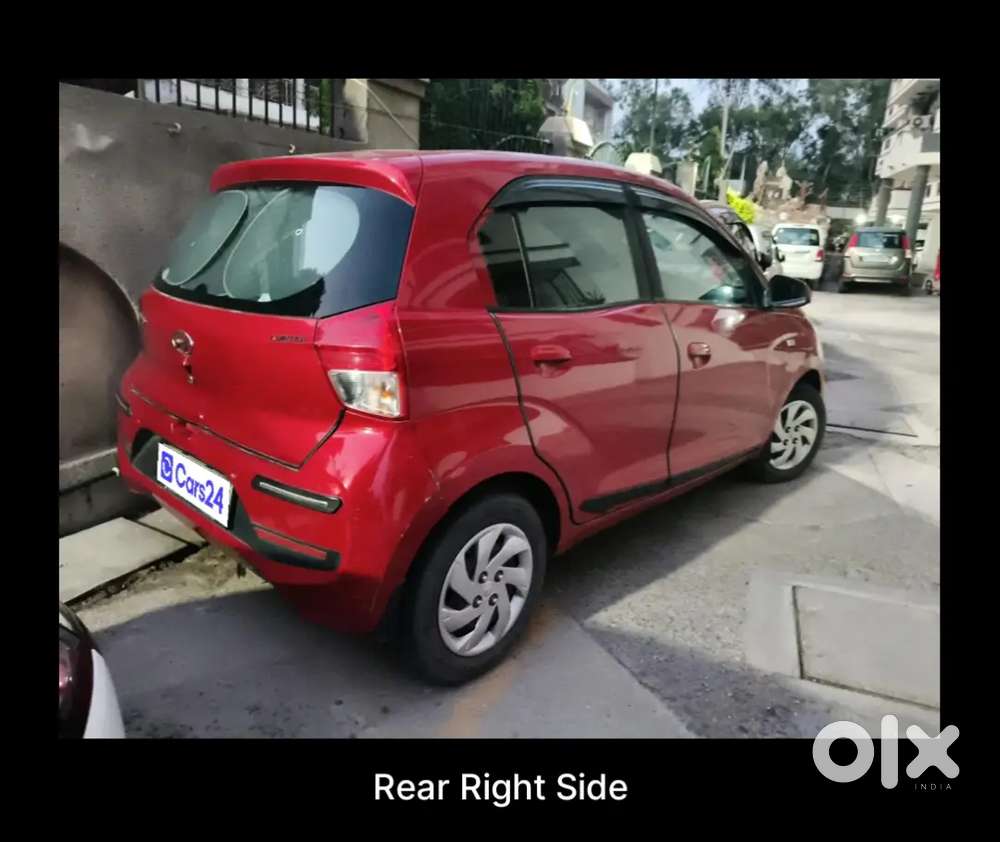 Hyundai New Santro 2021 Petrol 32000 Km Driven