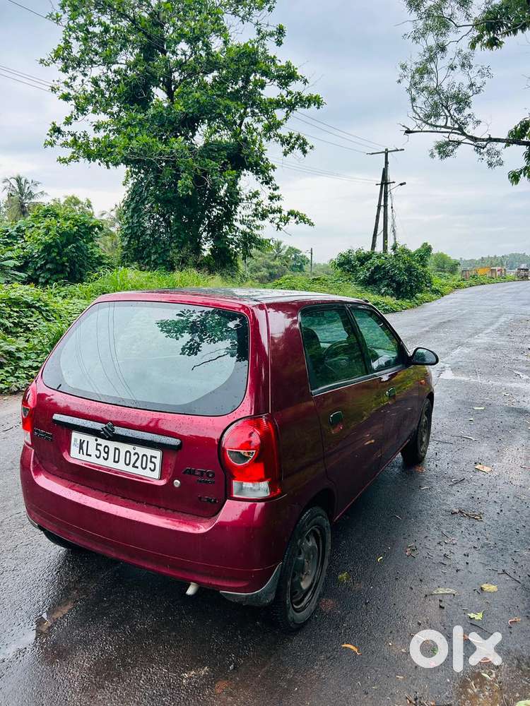 Maruti Suzuki Alto K10 Vxi, 2011, Petrol