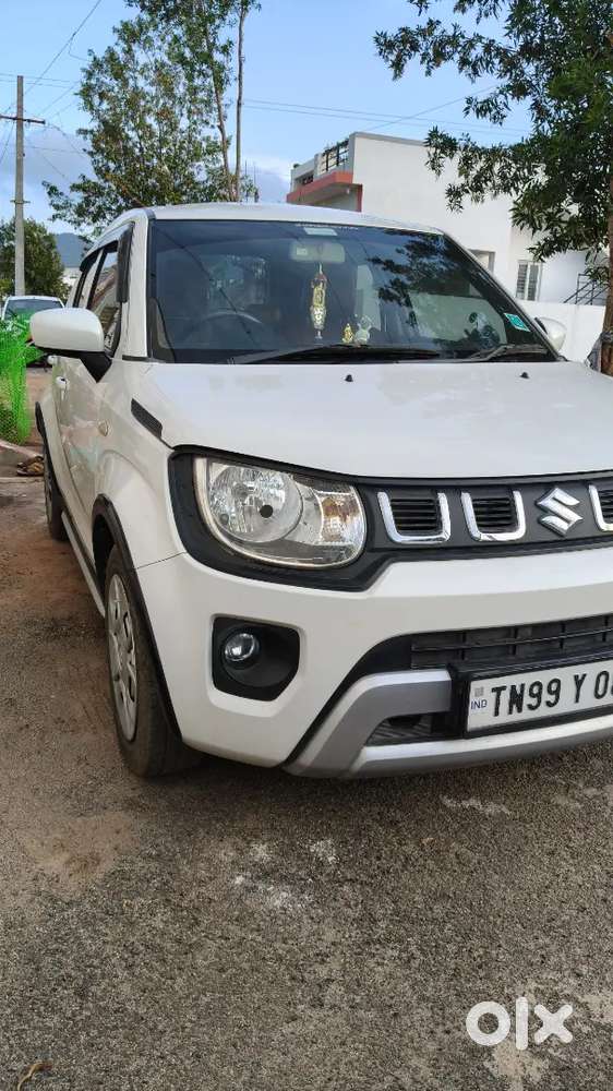 Maruti Suzuki Ignis Sigma 2023 Car