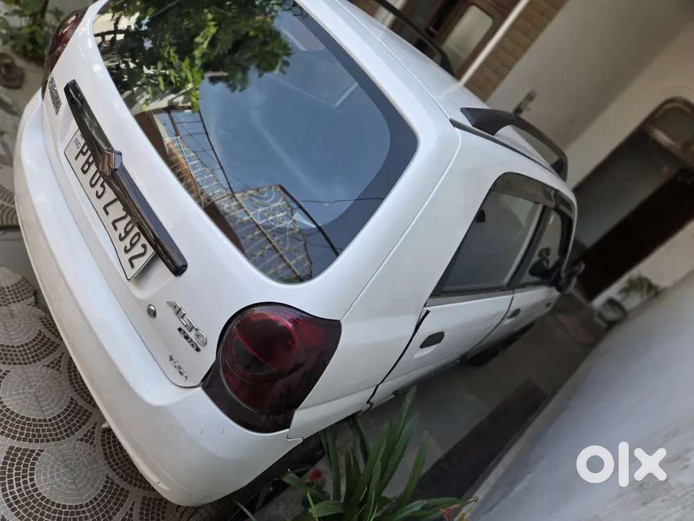 Alto K10 2014 Vxi