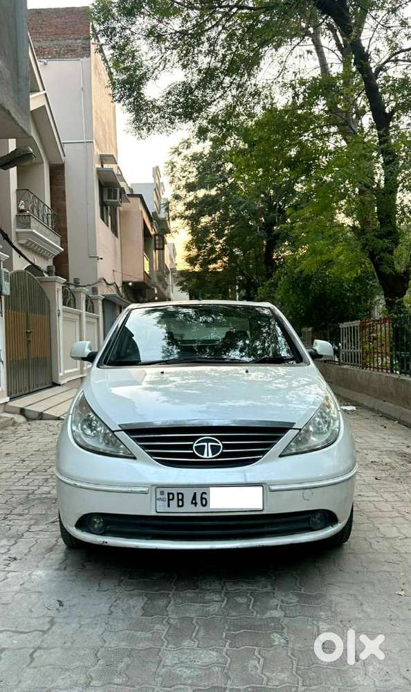 Tata Manza Aura Plus Quadrajet, 2011, Diesel