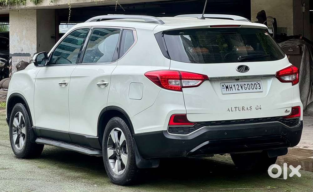 Mahindra Alturas G4 4wd At, 2023, Diesel