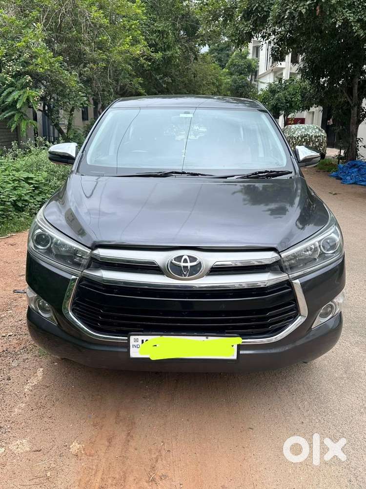 Toyota Innova Crysta 2018 Diesel Automatic