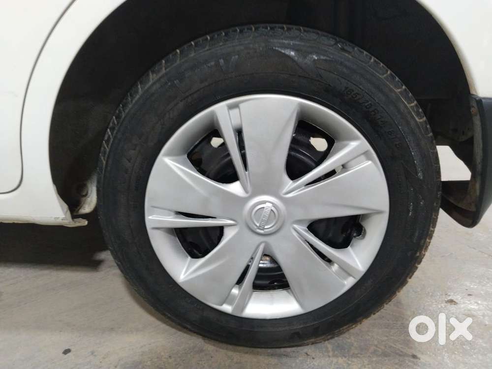 Nissan Micra Xl Cvt (petrol), 2017, Petrol