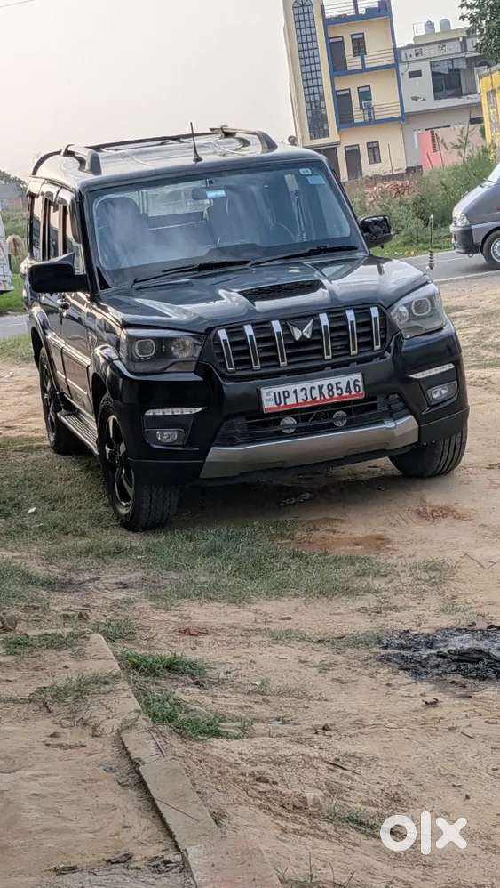 Mahindra Scorpio Classic 2024