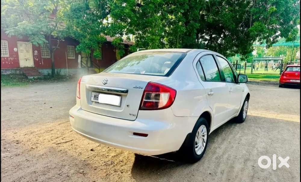 Maruti Suzuki Sx4 2010 Petrol 54000 Km Driven