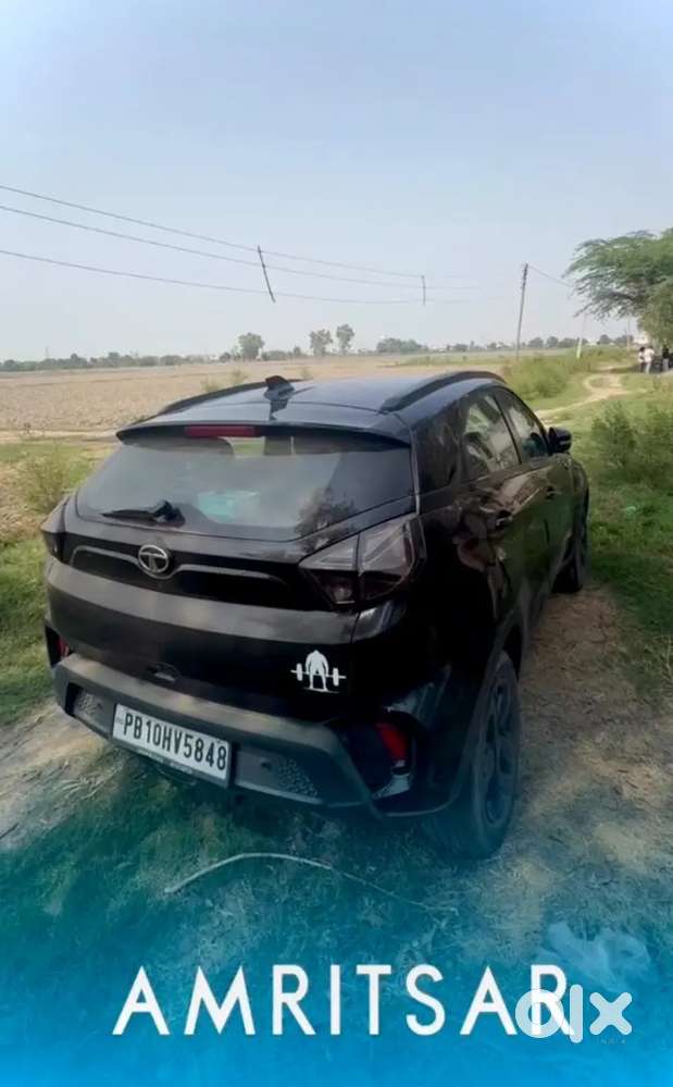 Tata Nexon 2022