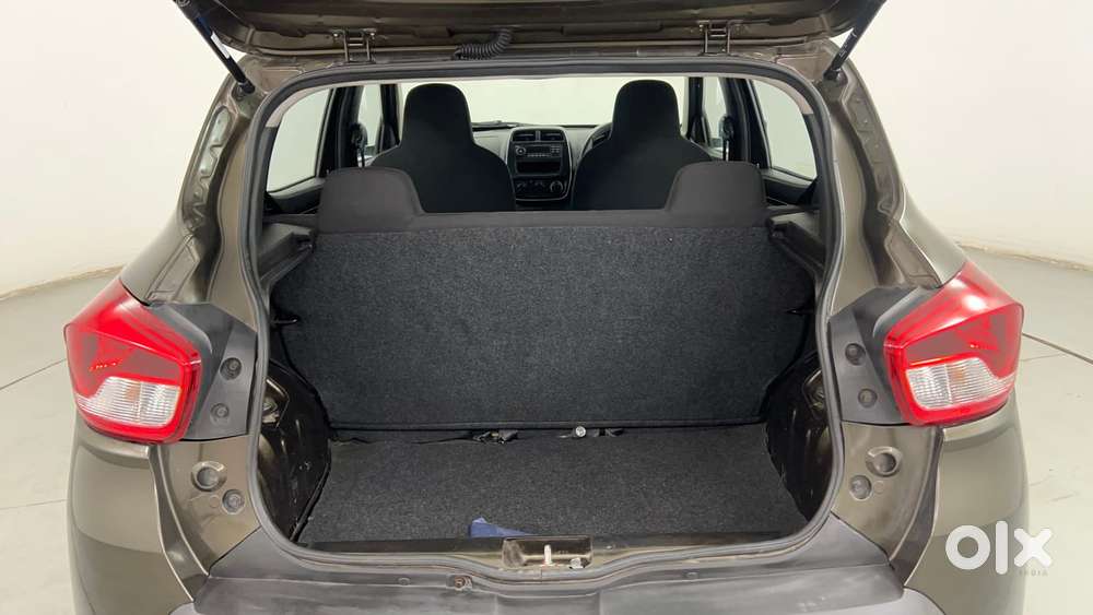 Renault Kwid 1.0 Rxl, 2019, Petrol