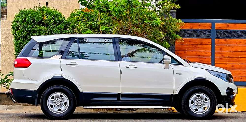 Tata Hexa, 2019, Diesel