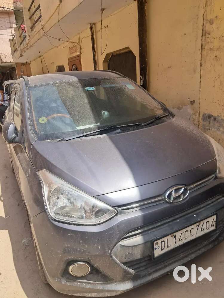 Hyundai Grand I10 Prime 2016 Cng & Hybrids Well Maintained