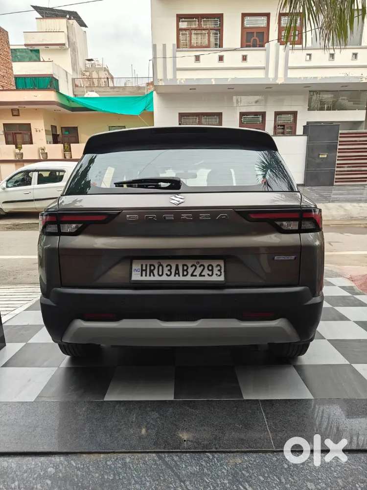 Maruti Suzuki Brezza 2022 Zxi Plus