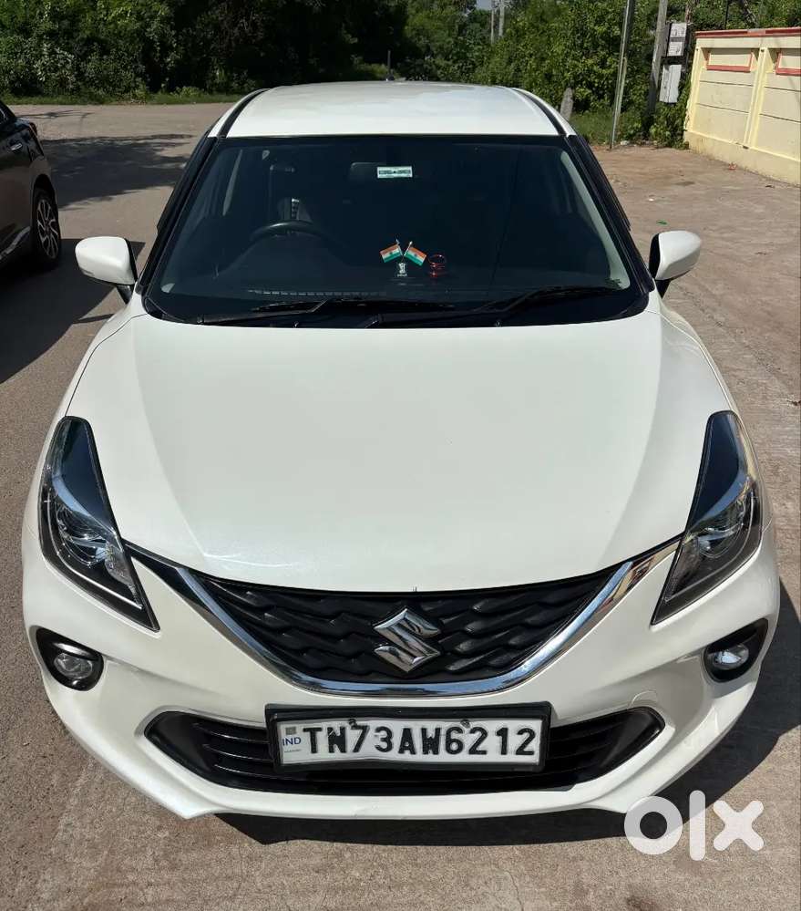 Maruti Suzuki Baleno Zeta Cng
