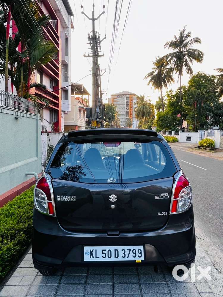 Maruti Suzuki Alto 800 Lxi, 2014, Petrol