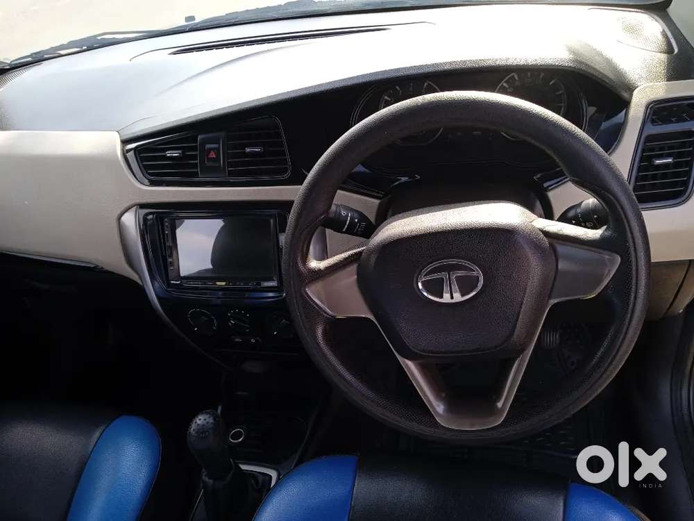 Tata Zest Quadrajet Diesel 2017
