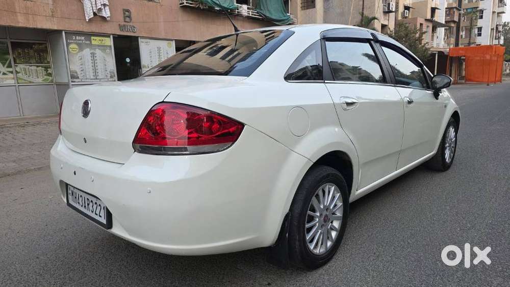 Fiat Linea Emotion (diesel), 2014, Diesel