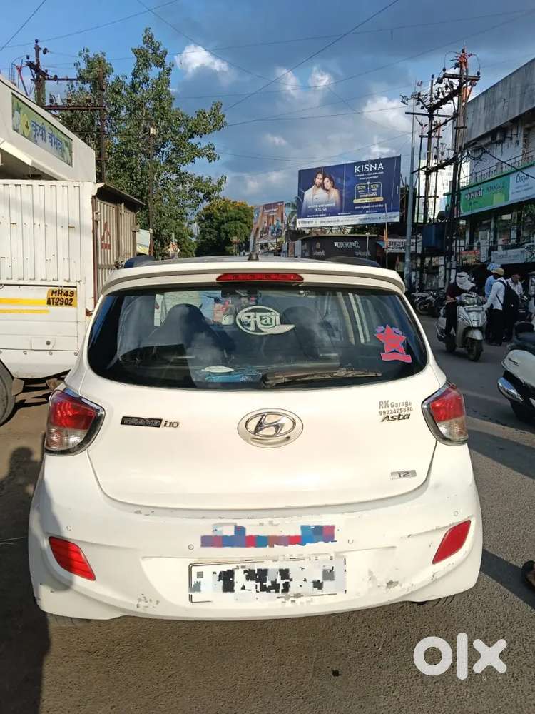 Hyundai Grand I10 2015