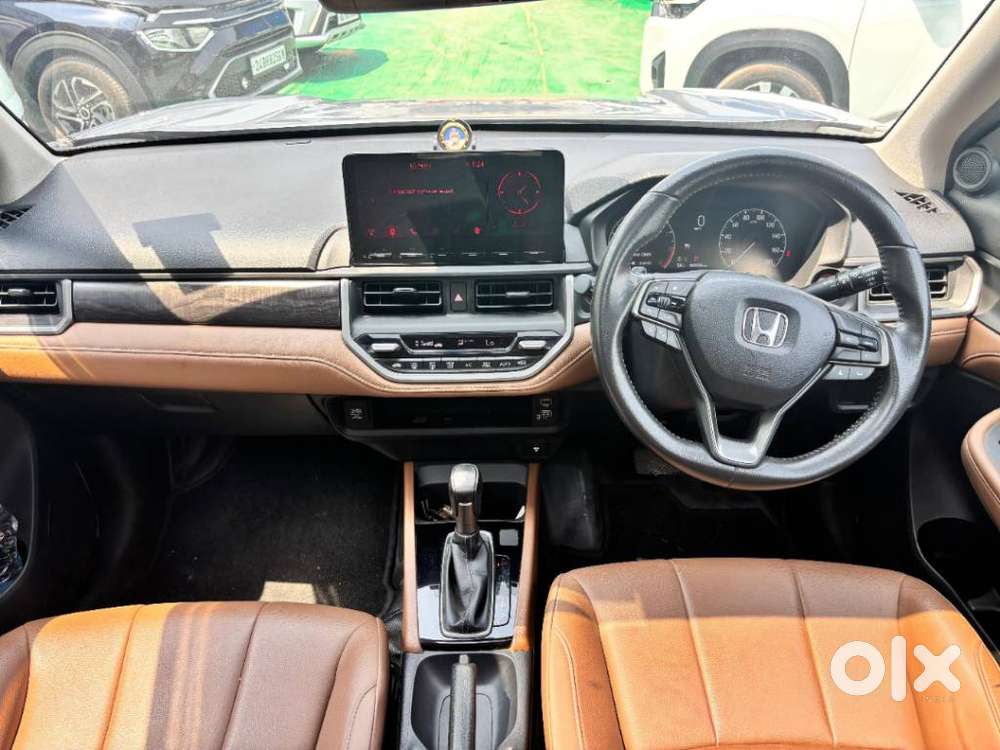 Honda Elevate Zx Cvt, 2024, Petrol