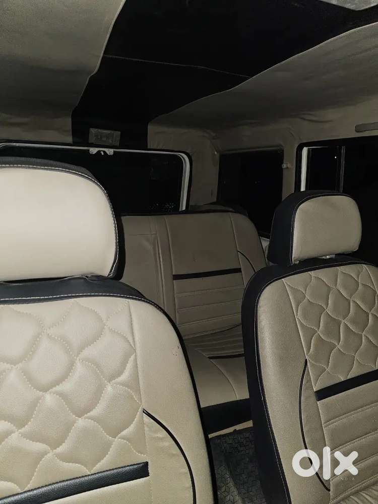 Mahindra Bolero 2009 Valid Till December 2030