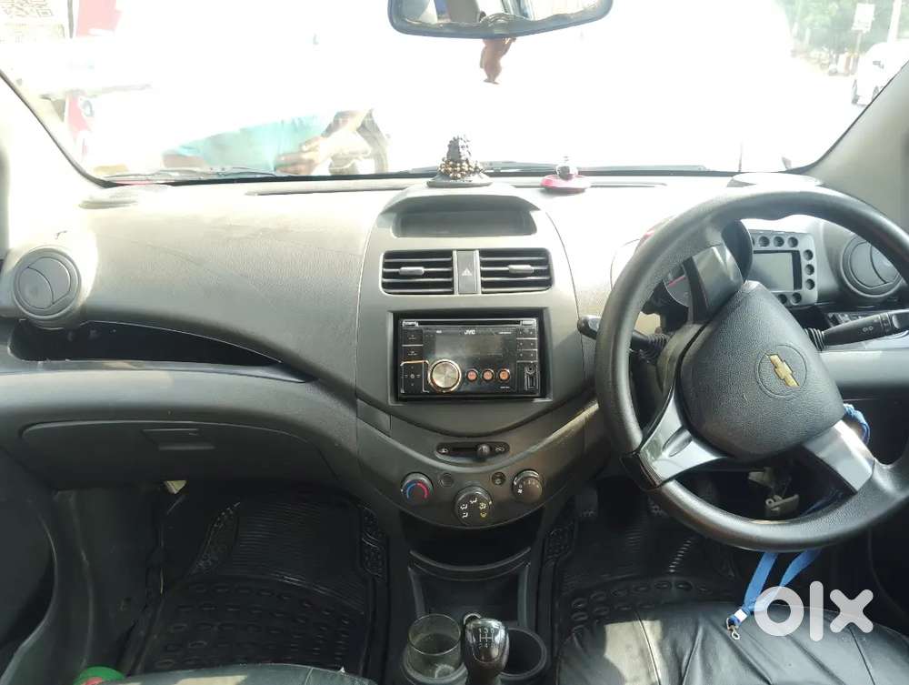 Chevrolet Beat 2012 Cng & Hybrids 141000 Km Driven