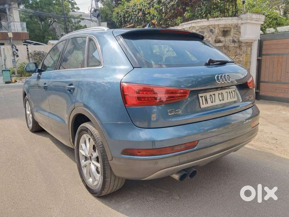 Audi Q3 2.0 35 Tdi Quattro Premium Plus, 2016, Diesel