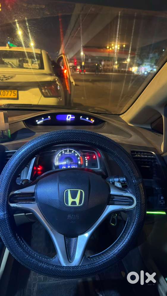Honda Civic Hybrid 2008