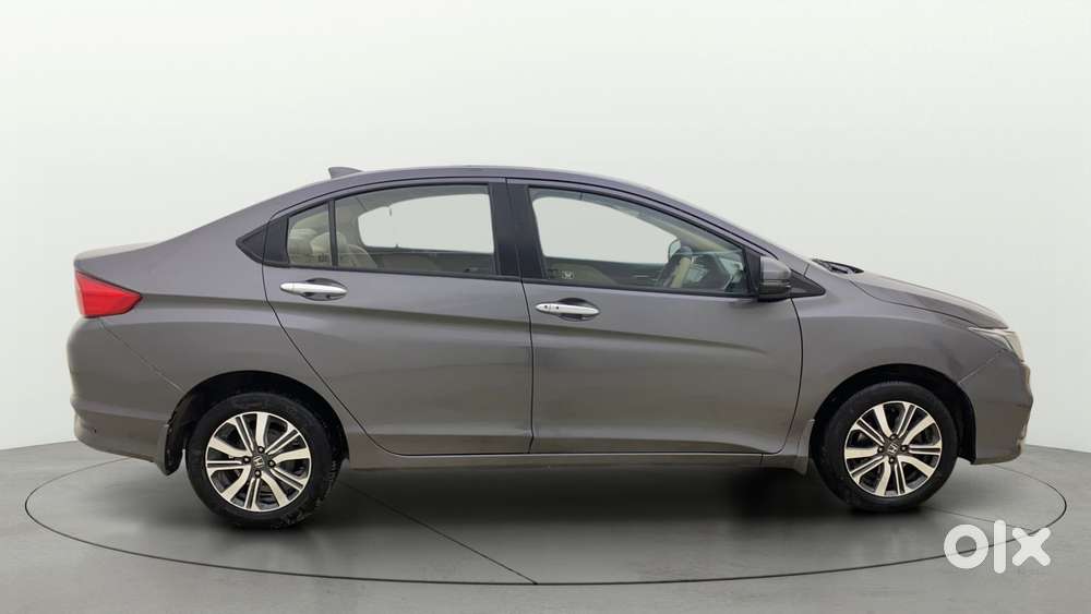 Honda City I-vtec Cvt V, 2018, Petrol