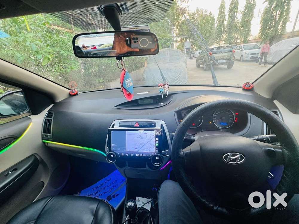 Hyundai I20 2012 Petrol Dr Owned Fully Loaded