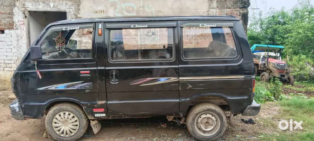 Maruti Suzuki Omni 2008 ऑटोमैटिक Gadi Ko 200 Kilometer Chala Kar Dekh