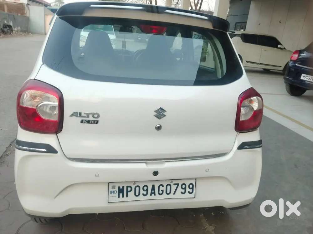 Maruti Suzuki Alto K10 2025