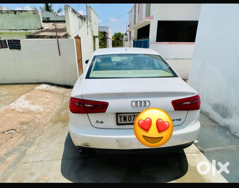 Audi A6 2012 Diesel 140000 Km Driven