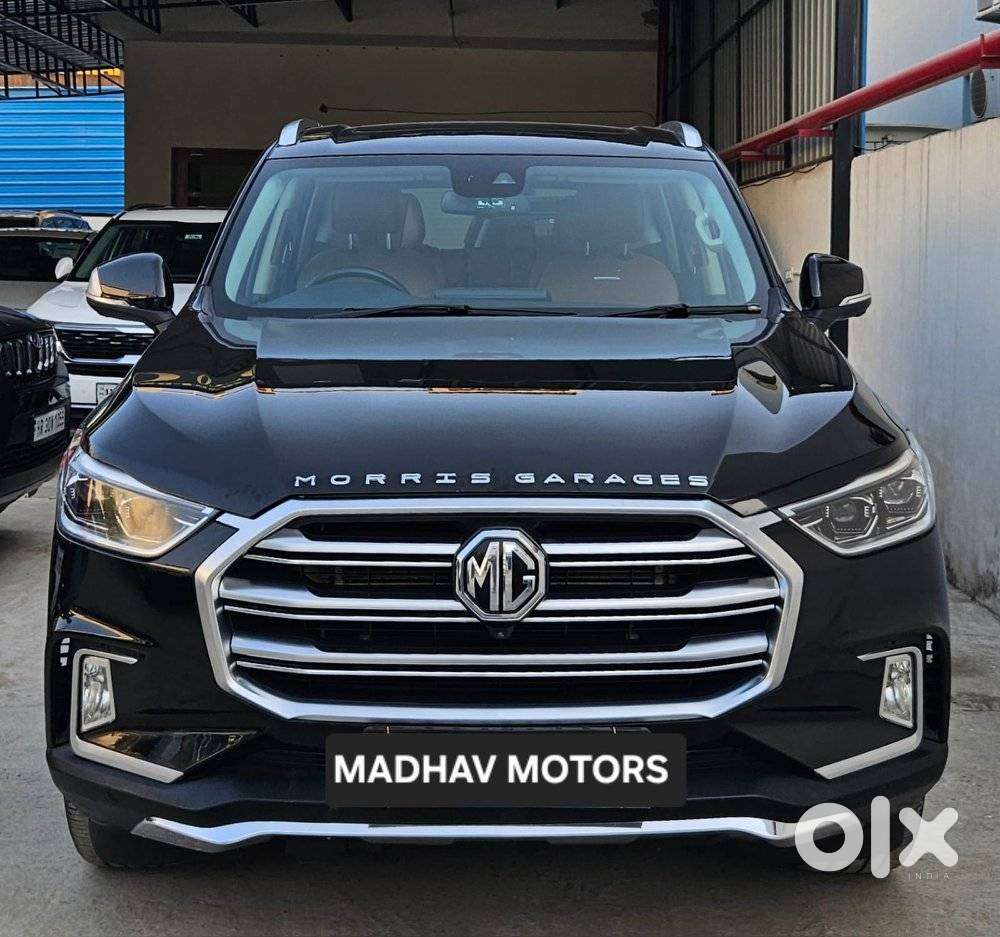 Mg Gloster Savvy 7 Seater, 2022, Diesel