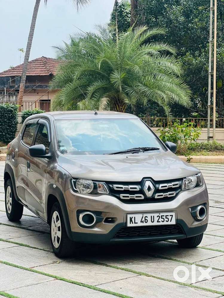 Renault Kwid Rxl, 2019, Petrol