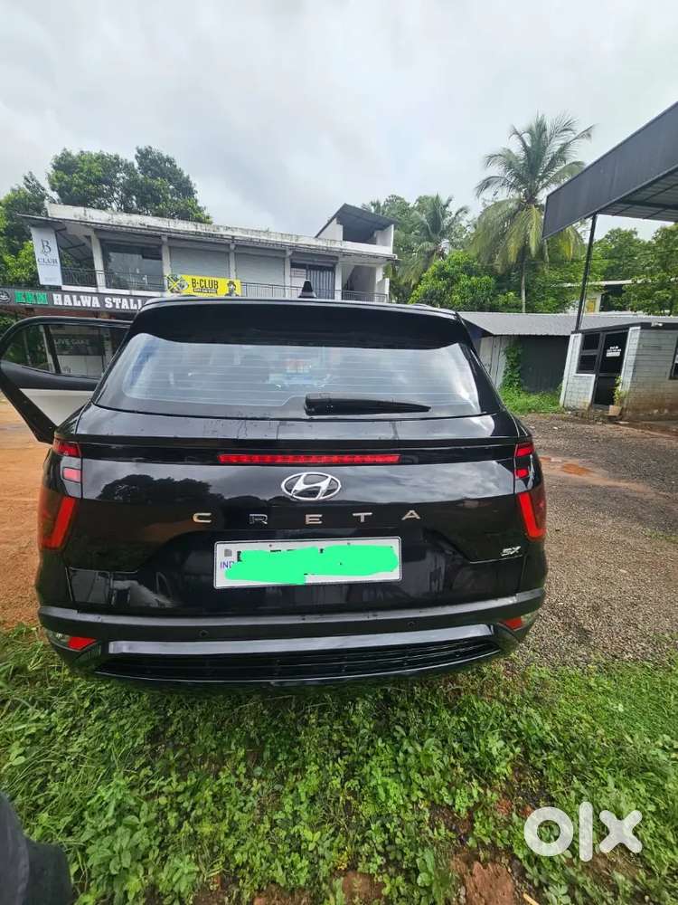 Hyundai Creta Facelift 2023