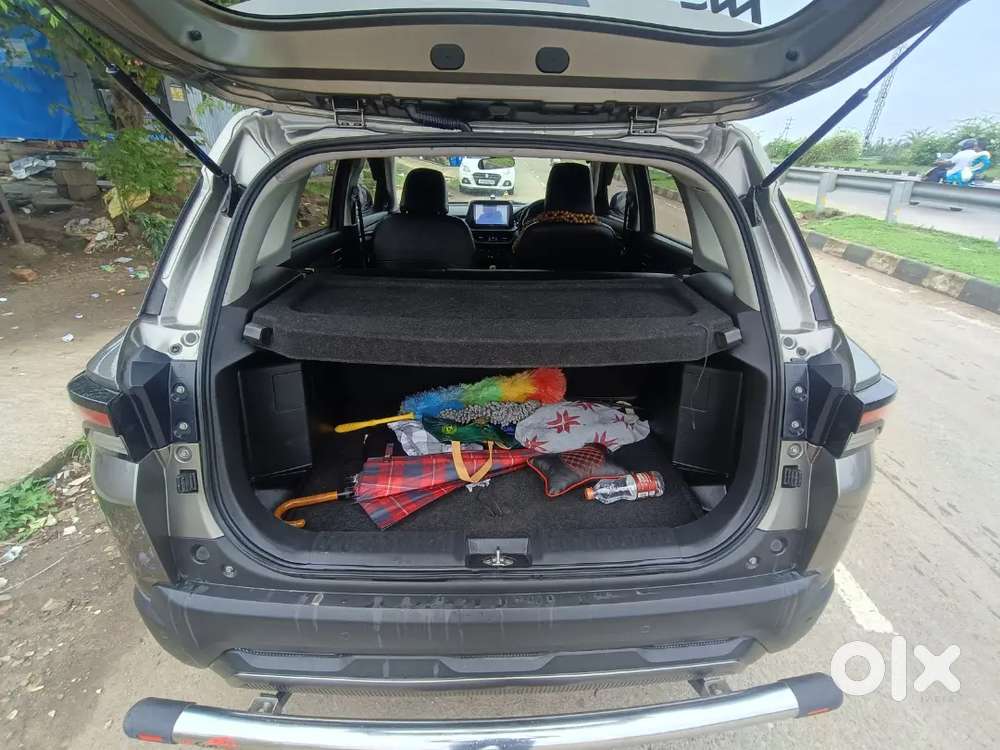 Maruti Suzuki Brezza Lxi 2023