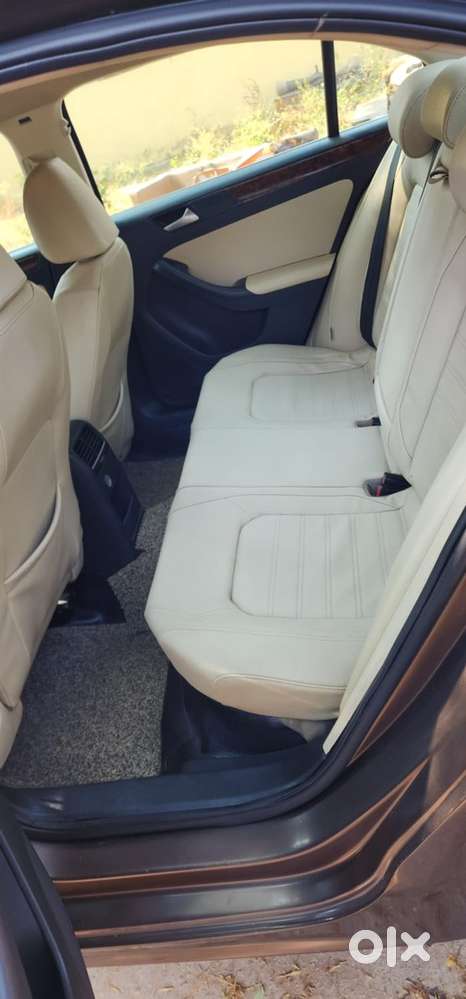Volkswagen Jetta Diesel 2012 Automatic
