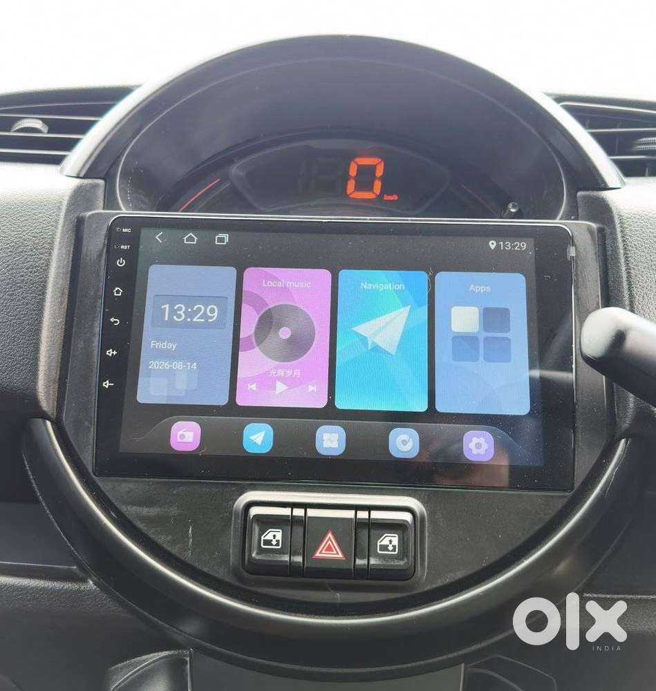 Maruti Suzuki S-presso Vxi Plus, 2020, Petrol