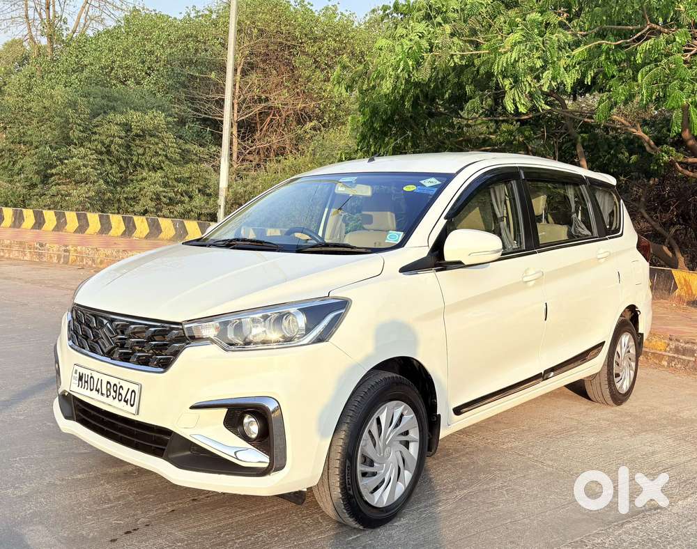Maruti Suzuki Ertiga